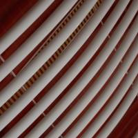 Elektrický vykurovací rebrík